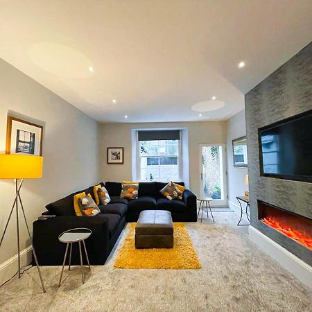2Bed, Private Garden & Fireplace, Near Water Of Leith エディンバラ エクステリア 写真