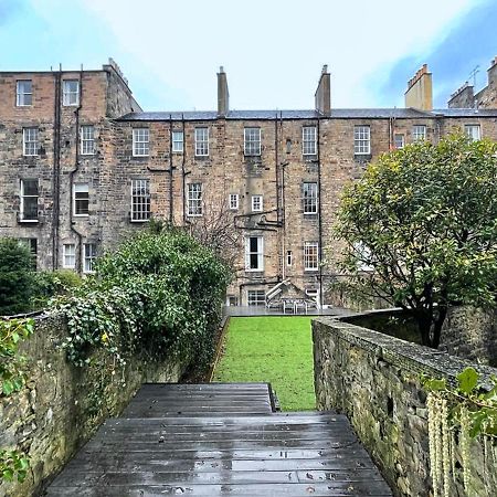 2Bed, Private Garden & Fireplace, Near Water Of Leith エディンバラ エクステリア 写真