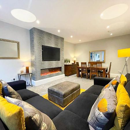 2Bed, Private Garden & Fireplace, Near Water Of Leith エディンバラ エクステリア 写真