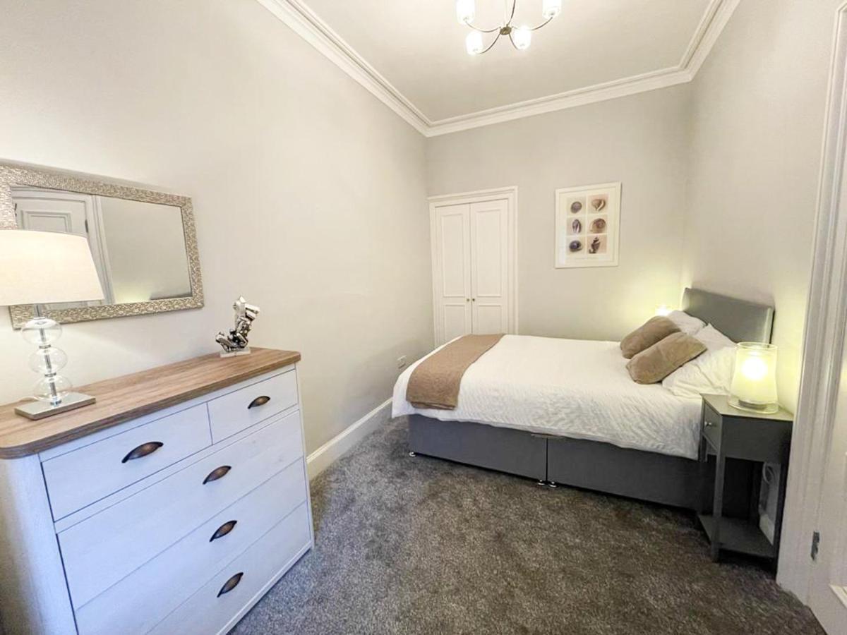 2Bed, Private Garden & Fireplace, Near Water Of Leith エディンバラ エクステリア 写真