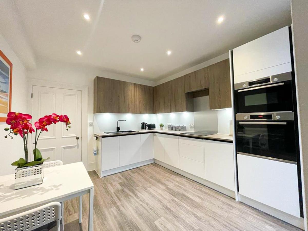 2Bed, Private Garden & Fireplace, Near Water Of Leith エディンバラ エクステリア 写真