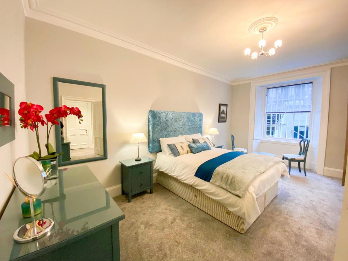 2Bed, Private Garden & Fireplace, Near Water Of Leith エディンバラ エクステリア 写真