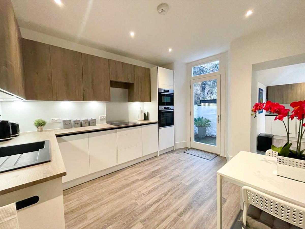 2Bed, Private Garden & Fireplace, Near Water Of Leith エディンバラ エクステリア 写真