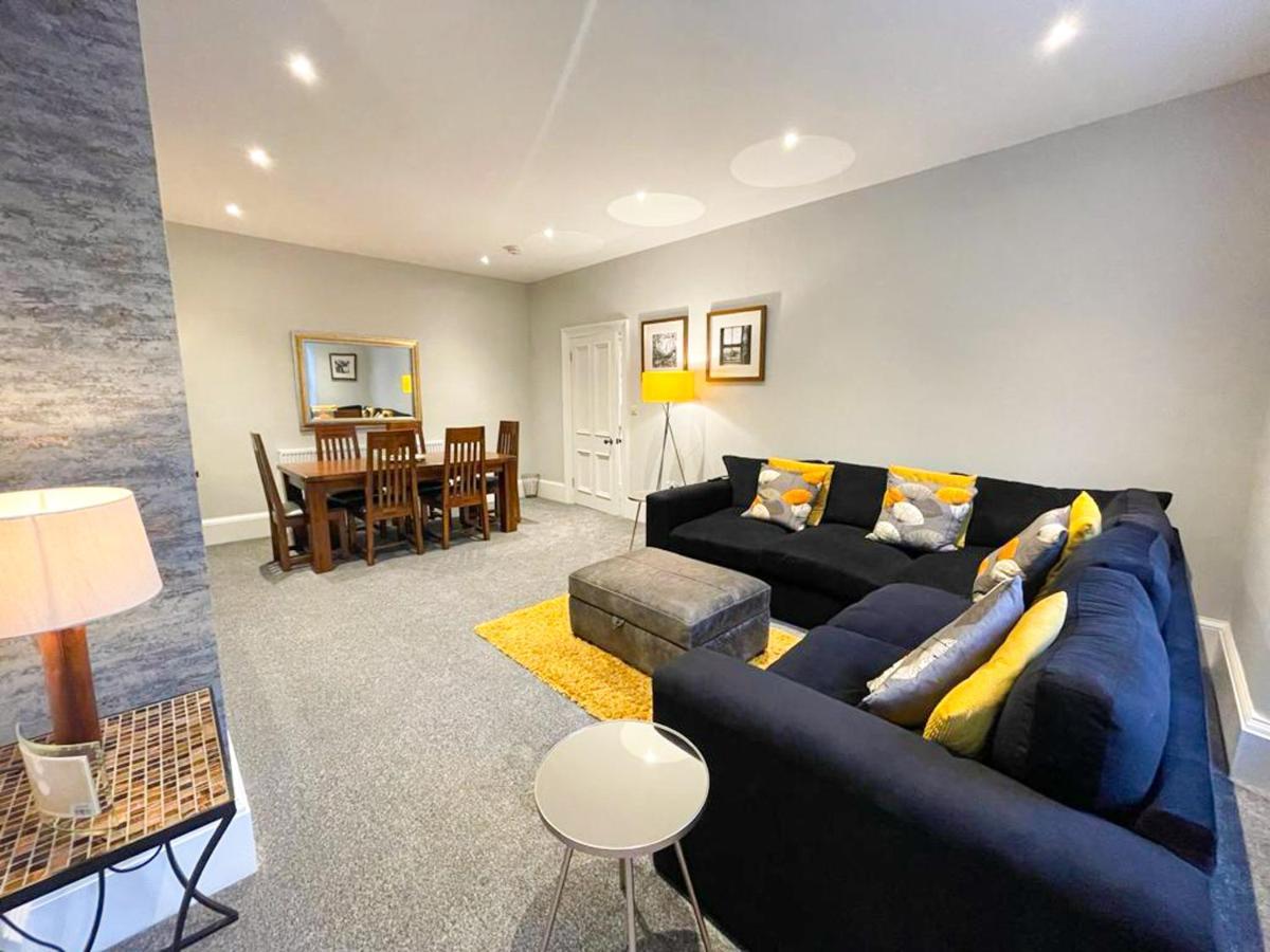 2Bed, Private Garden & Fireplace, Near Water Of Leith エディンバラ エクステリア 写真