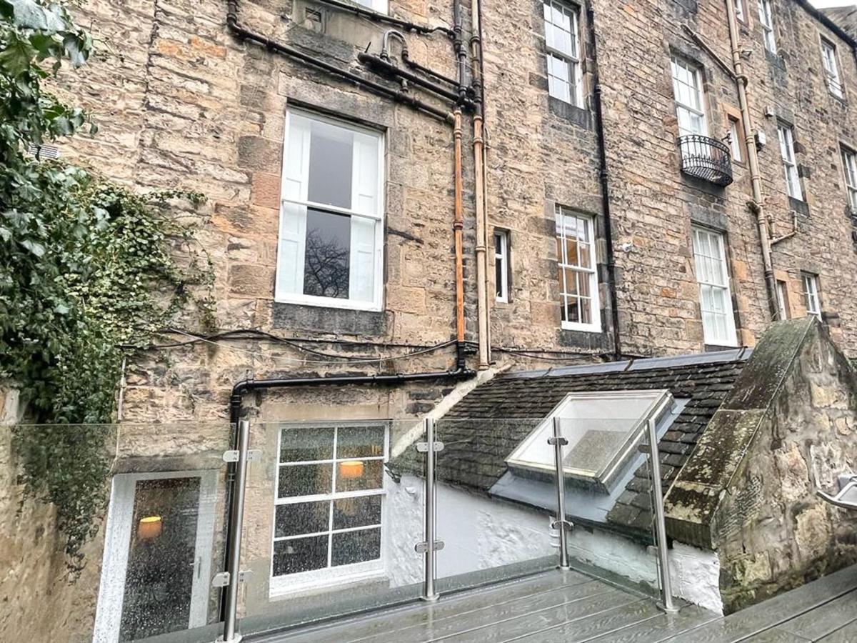 2Bed, Private Garden & Fireplace, Near Water Of Leith エディンバラ エクステリア 写真
