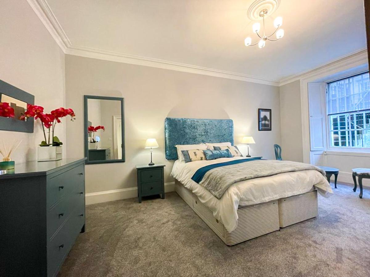 2Bed, Private Garden & Fireplace, Near Water Of Leith エディンバラ エクステリア 写真