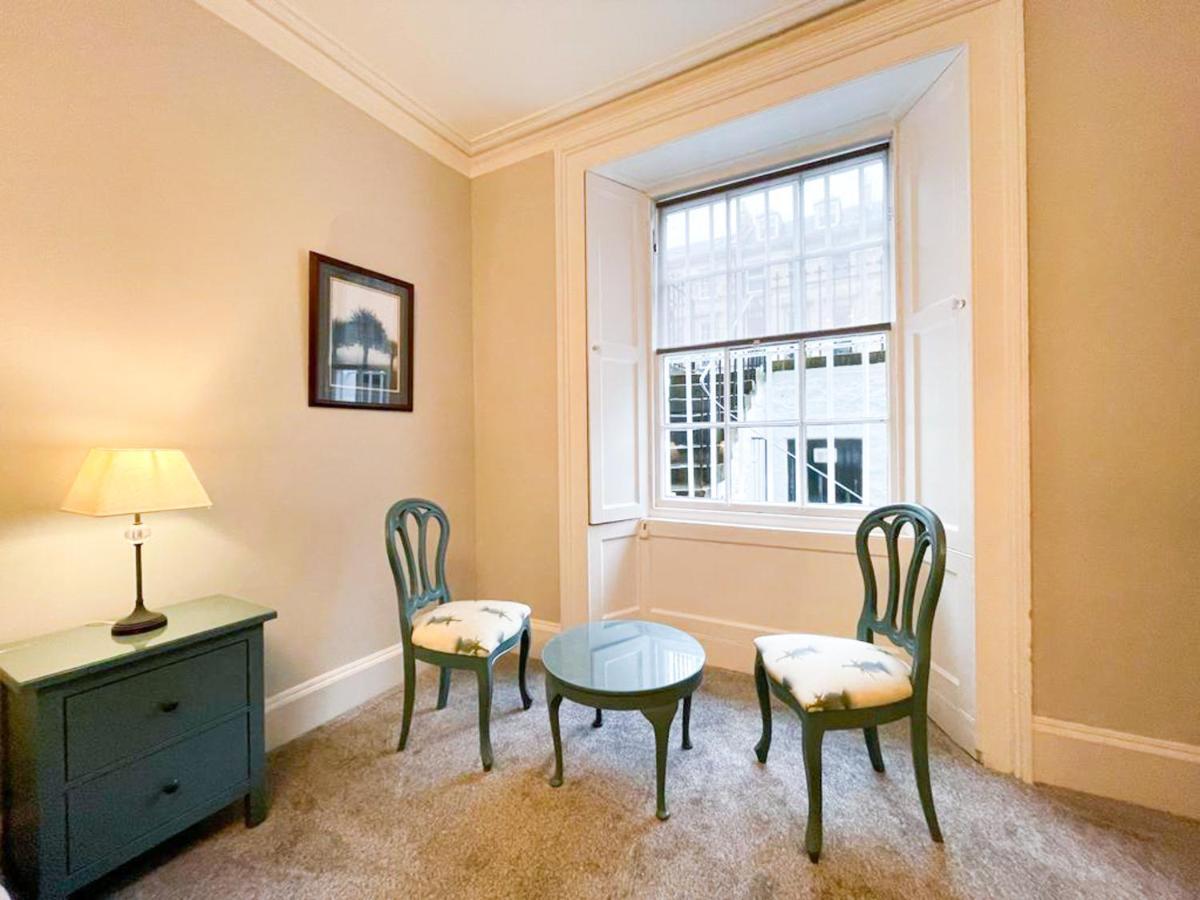 2Bed, Private Garden & Fireplace, Near Water Of Leith エディンバラ エクステリア 写真