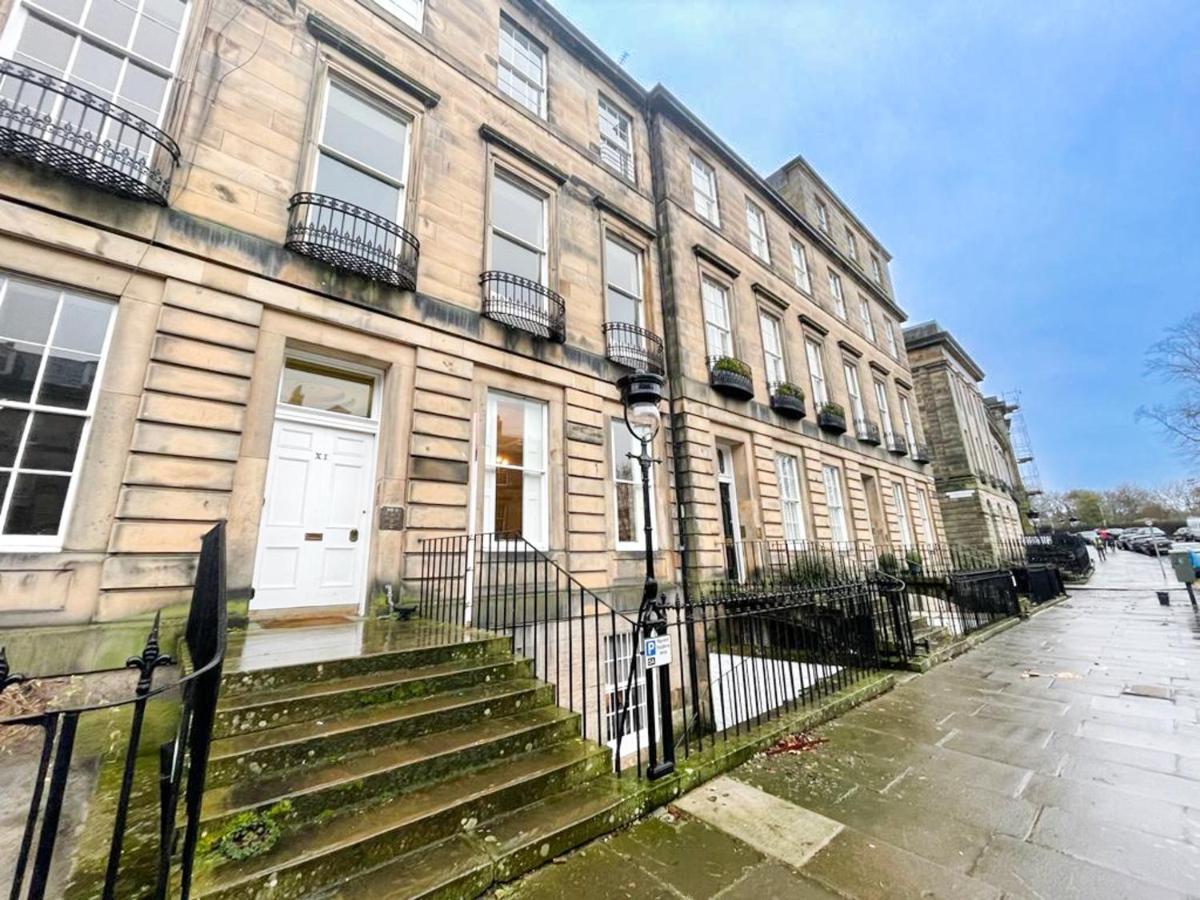 2Bed, Private Garden & Fireplace, Near Water Of Leith エディンバラ エクステリア 写真