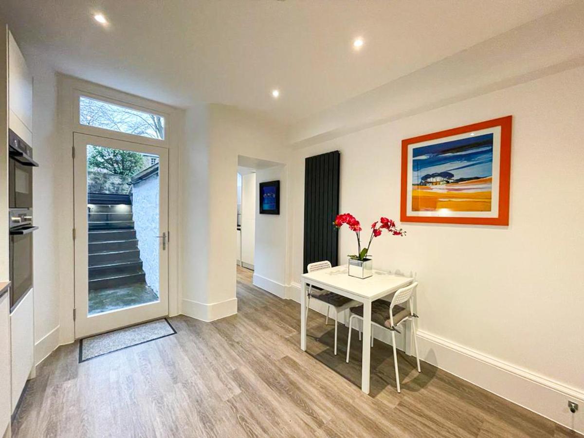 2Bed, Private Garden & Fireplace, Near Water Of Leith エディンバラ エクステリア 写真