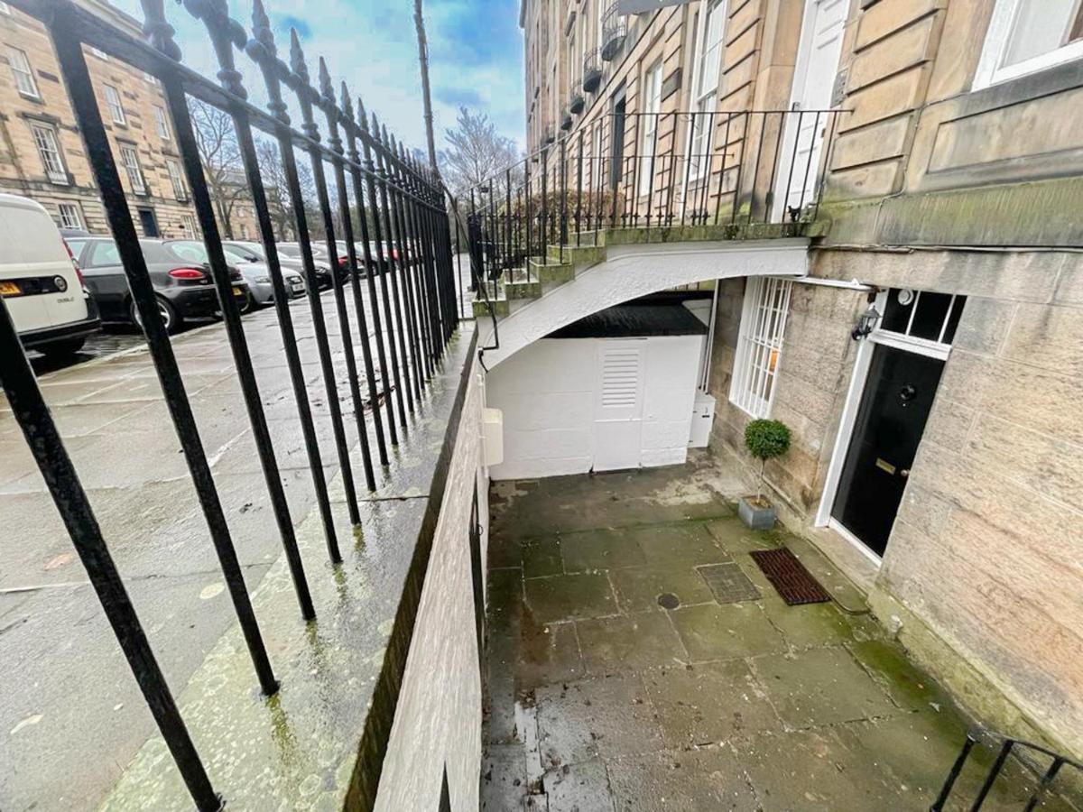 2Bed, Private Garden & Fireplace, Near Water Of Leith エディンバラ エクステリア 写真