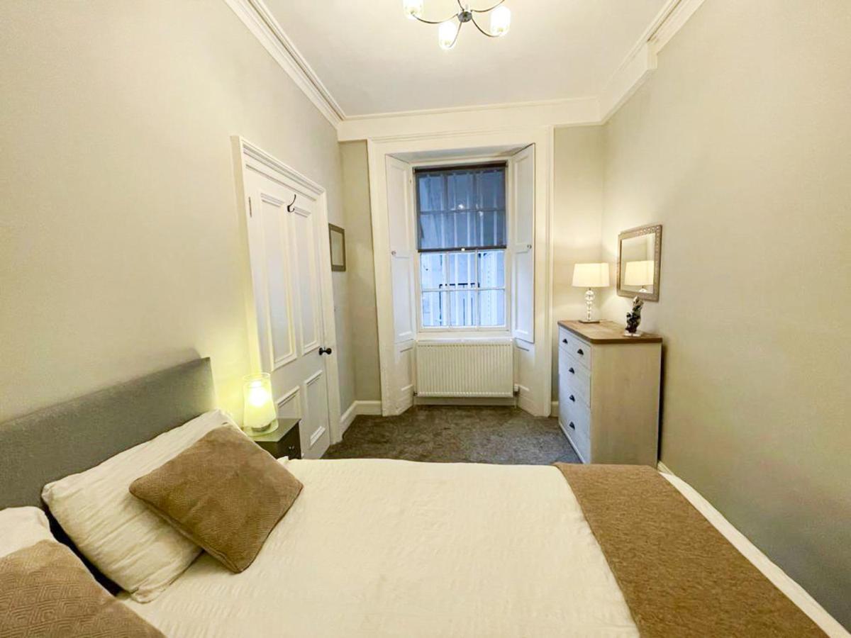 2Bed, Private Garden & Fireplace, Near Water Of Leith エディンバラ エクステリア 写真