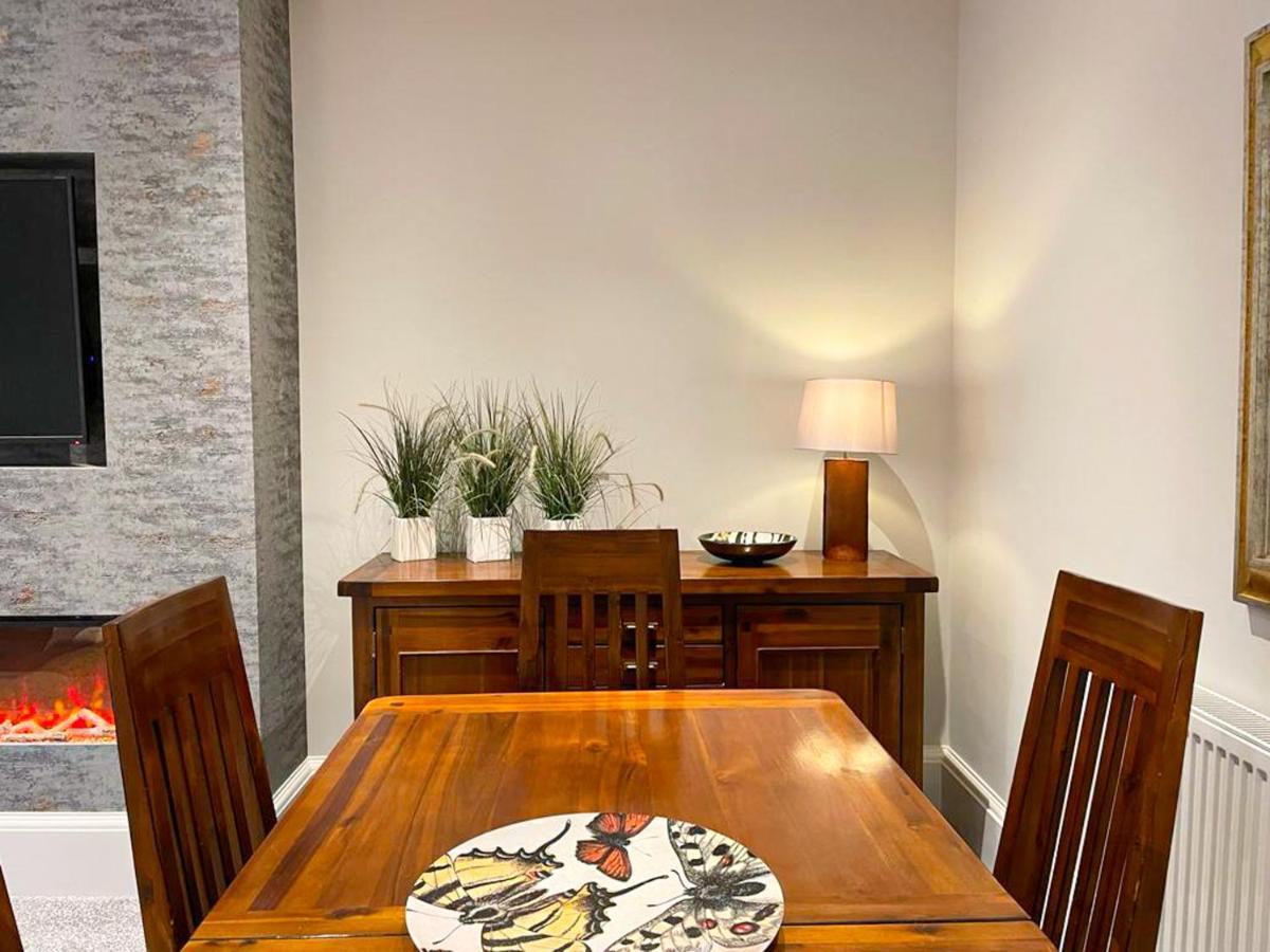 2Bed, Private Garden & Fireplace, Near Water Of Leith エディンバラ エクステリア 写真